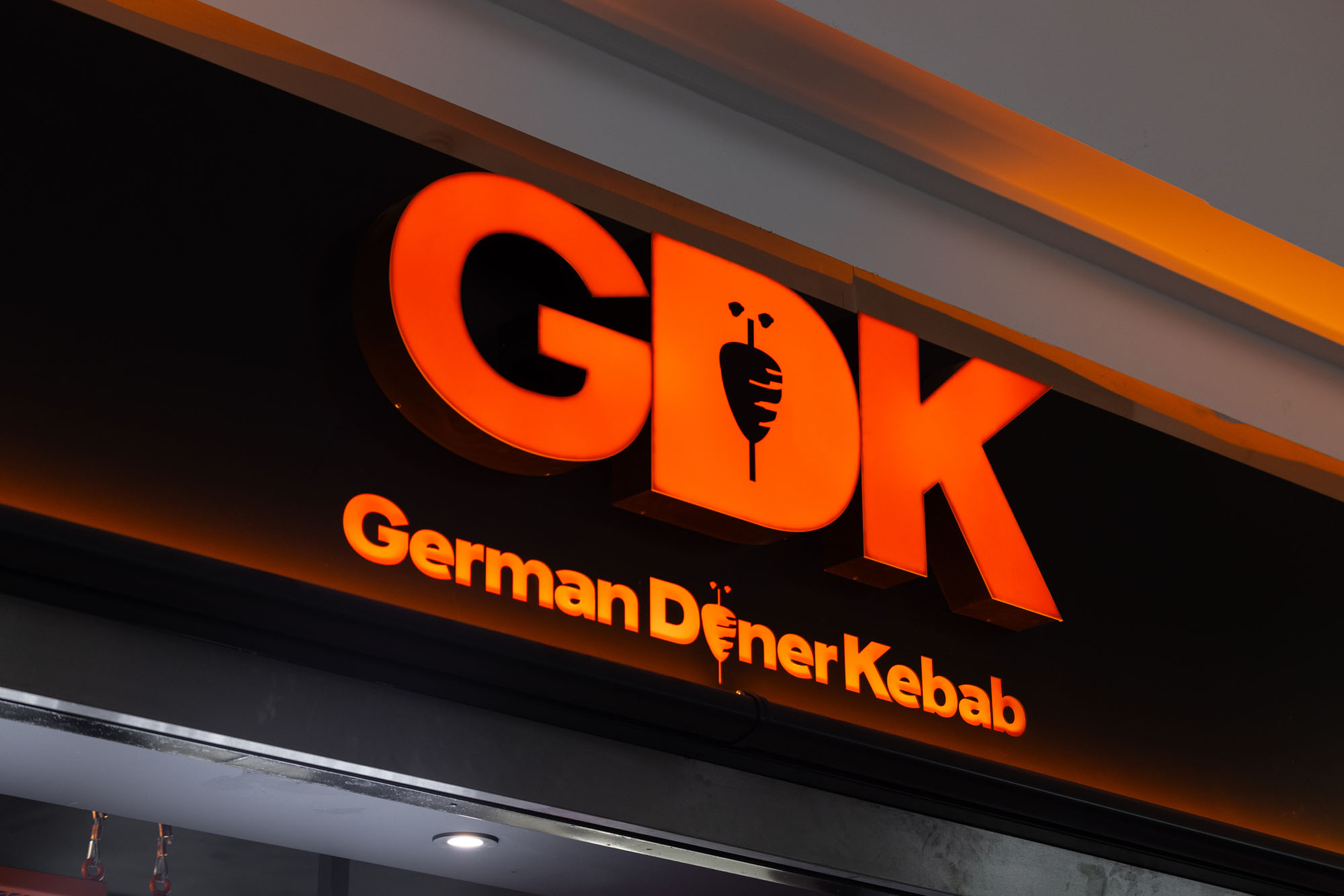 Latest German Doner Kebab in Peterborough and Cambridge designed by District Four Design